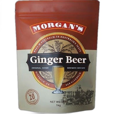 Morgan's Ginger Beer 1kg