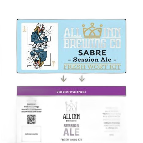 Session Ale Fresh Wort Kit