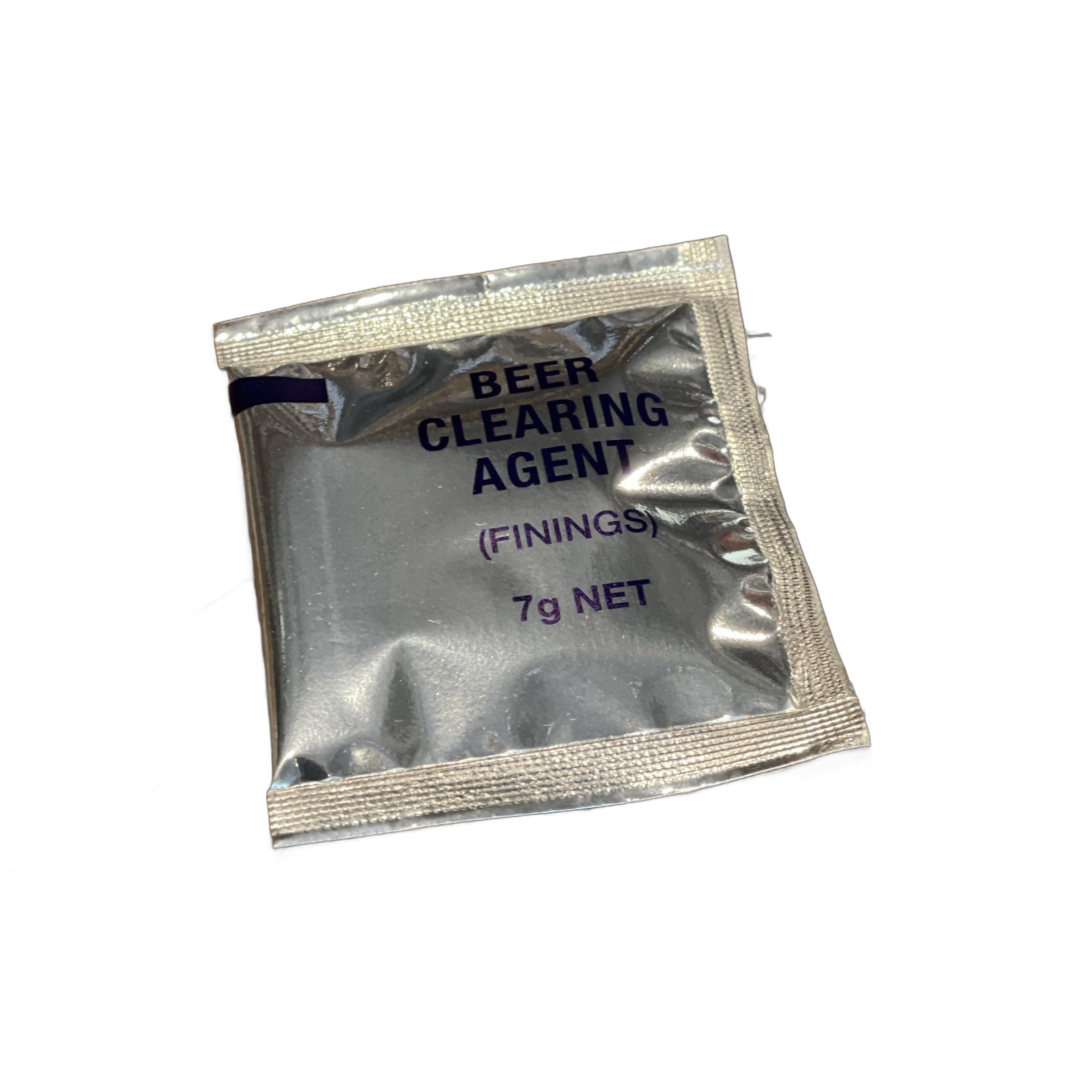 Beer Clearing Finings 7g