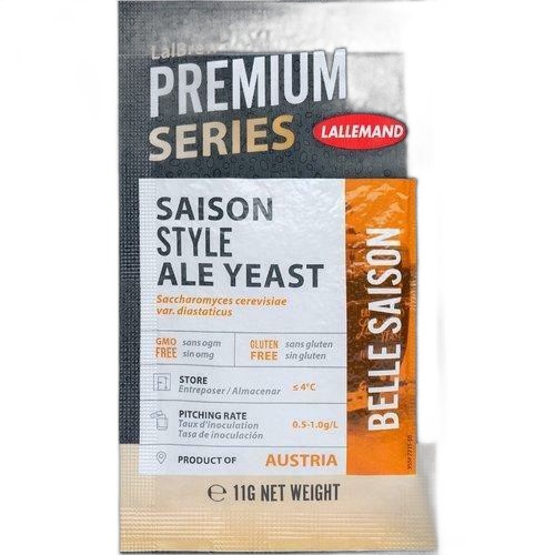 Lallemand Belle Saison Style Yeast 11g