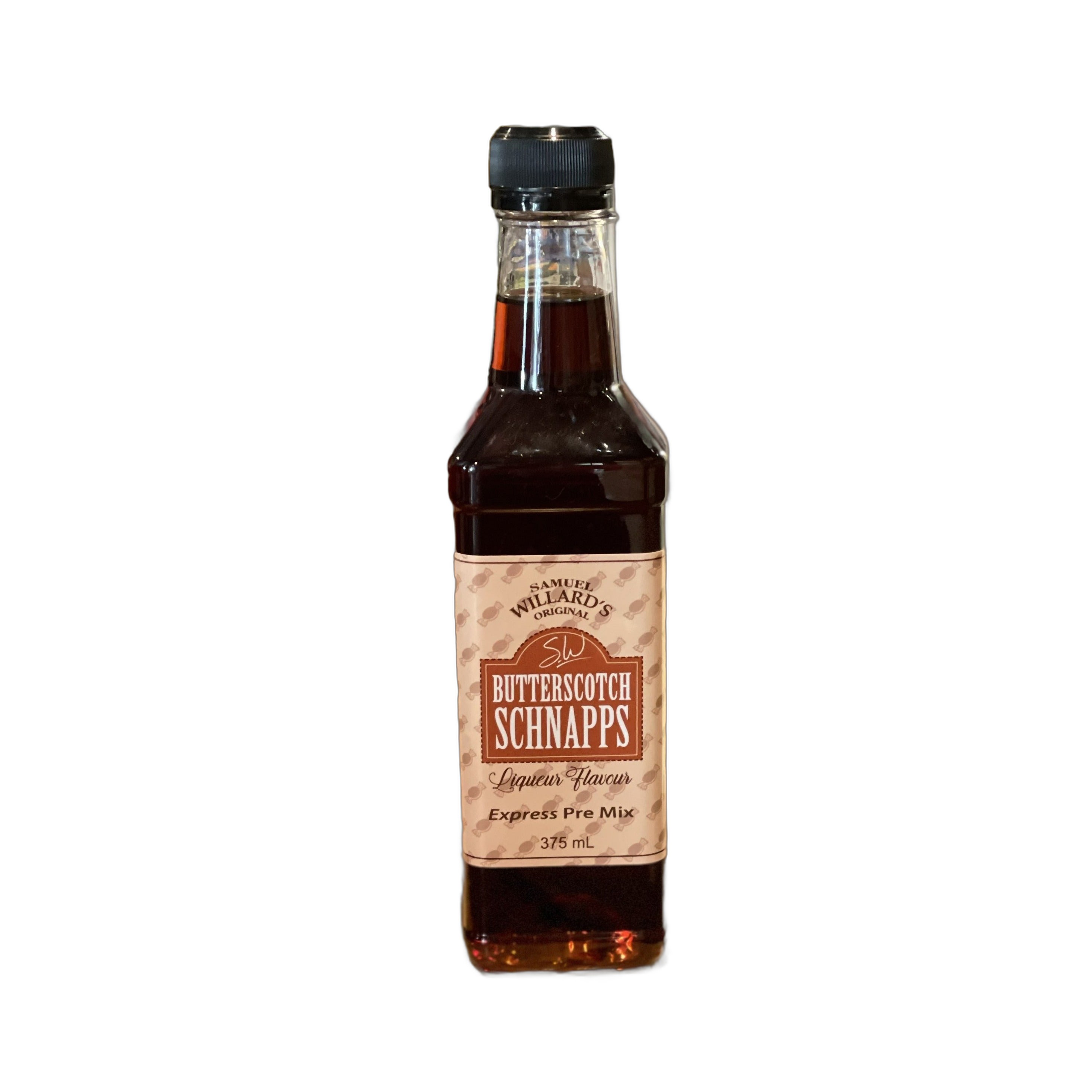 Samuel Willards Butterscotch Schnapps  370ML