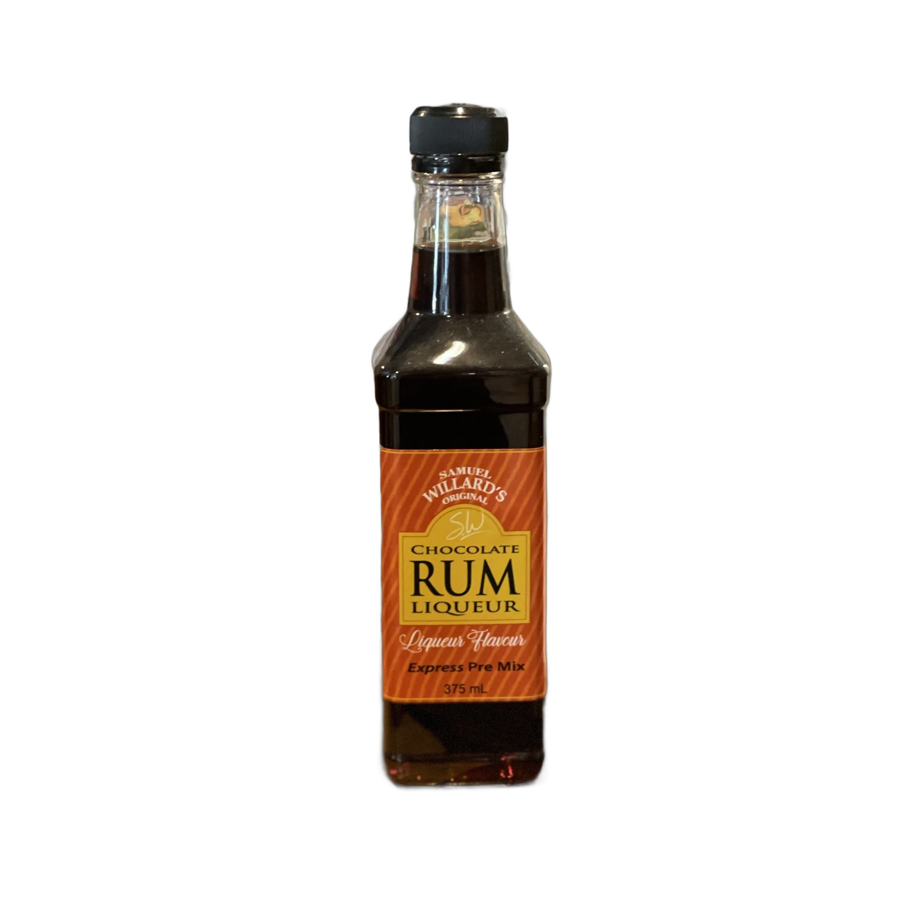 Samuel Willards Chocolate Rum 375ML