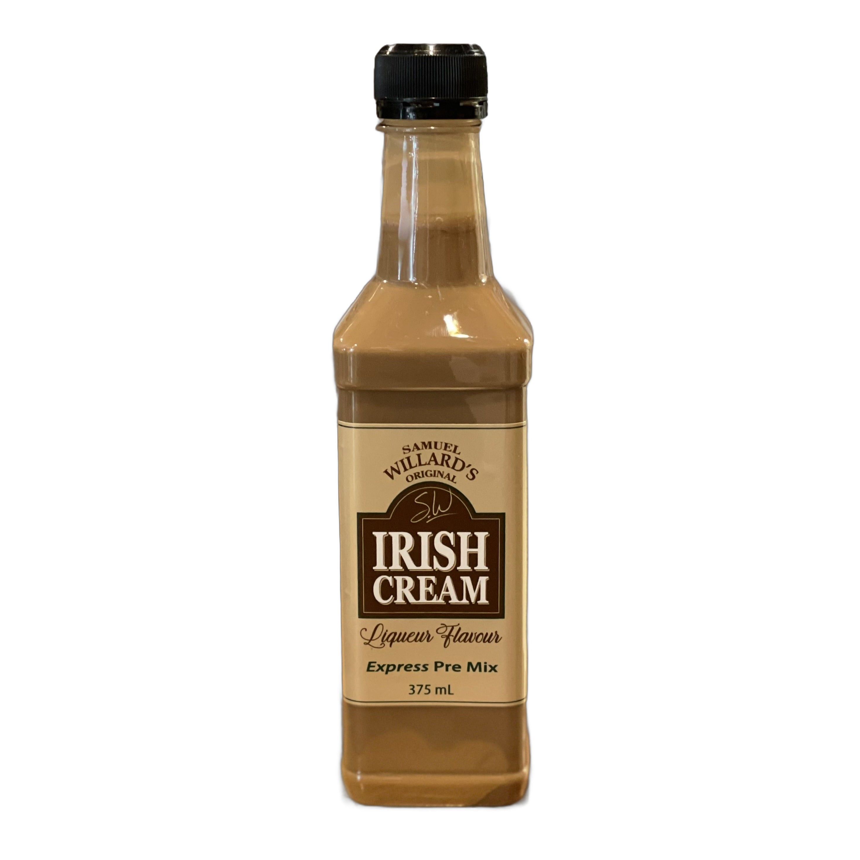 Samuel Willards Irish Cream 375ml