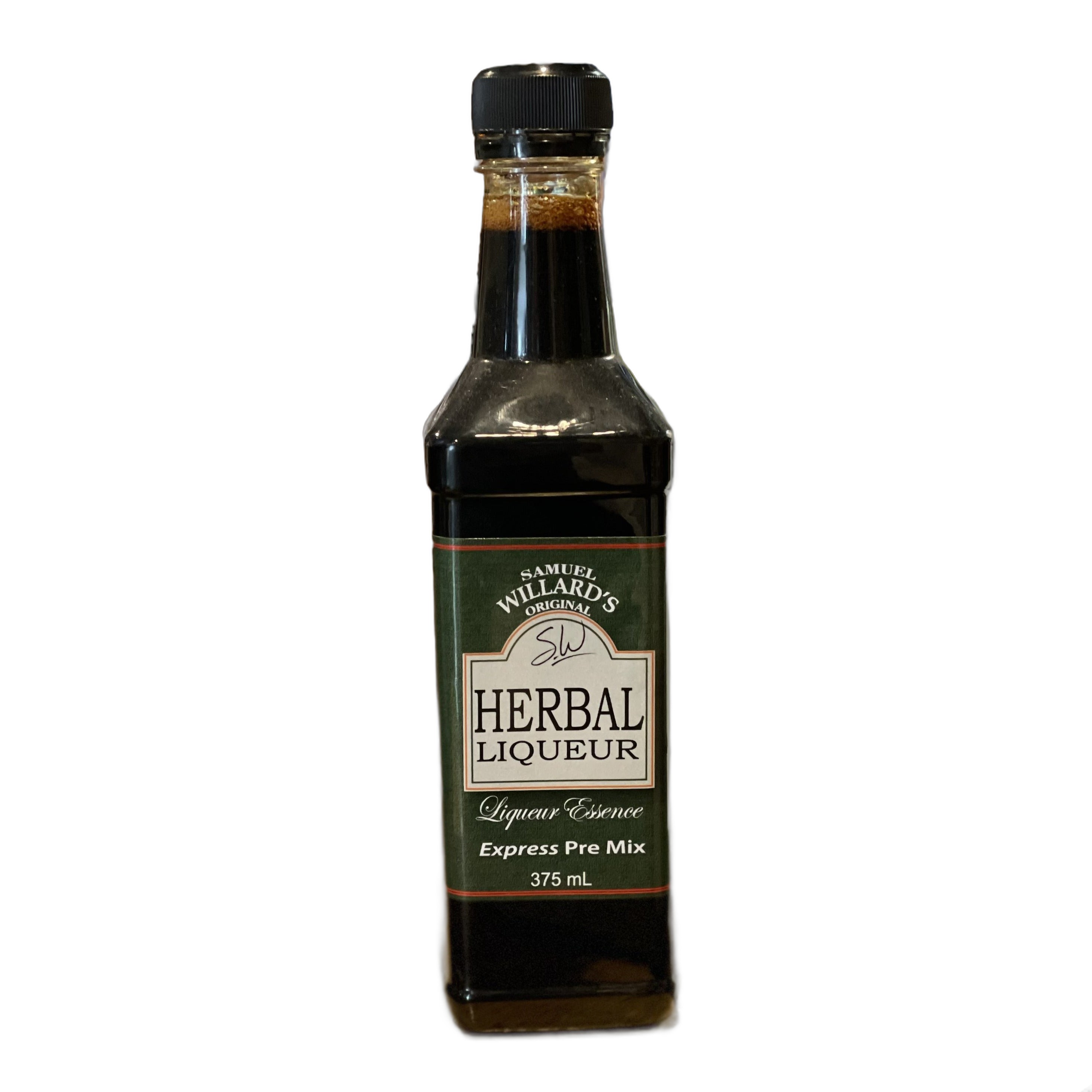 Samuel Willards Herbal Liqueur 375ml