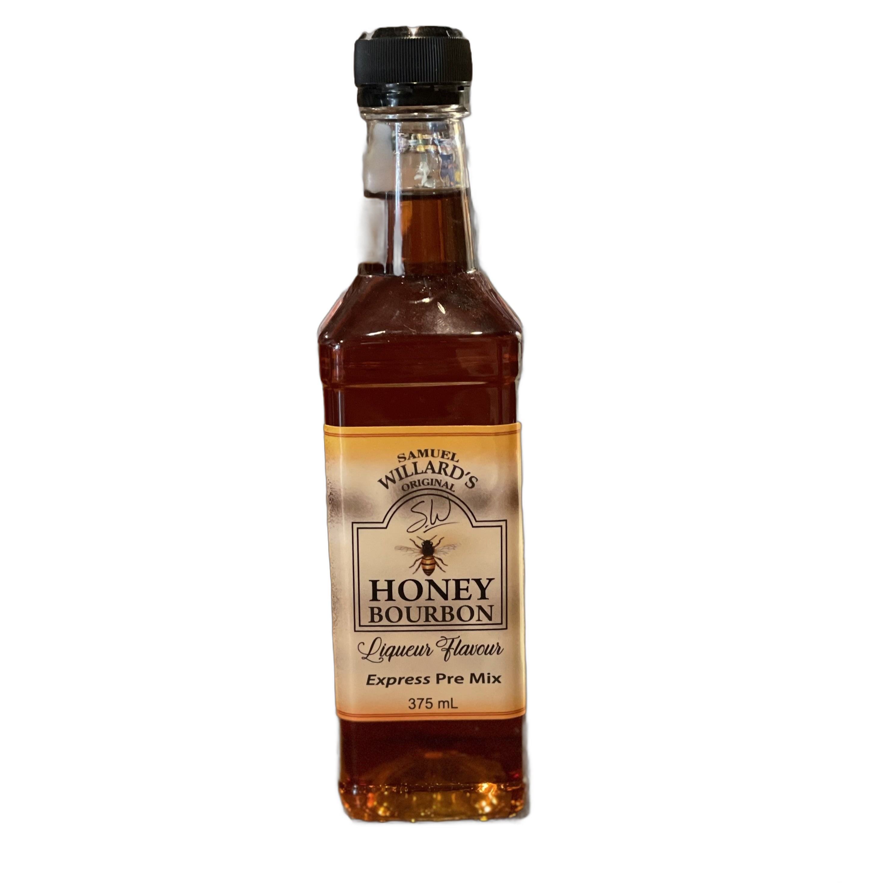 Samuel Willards Honey Bourbon 375ml