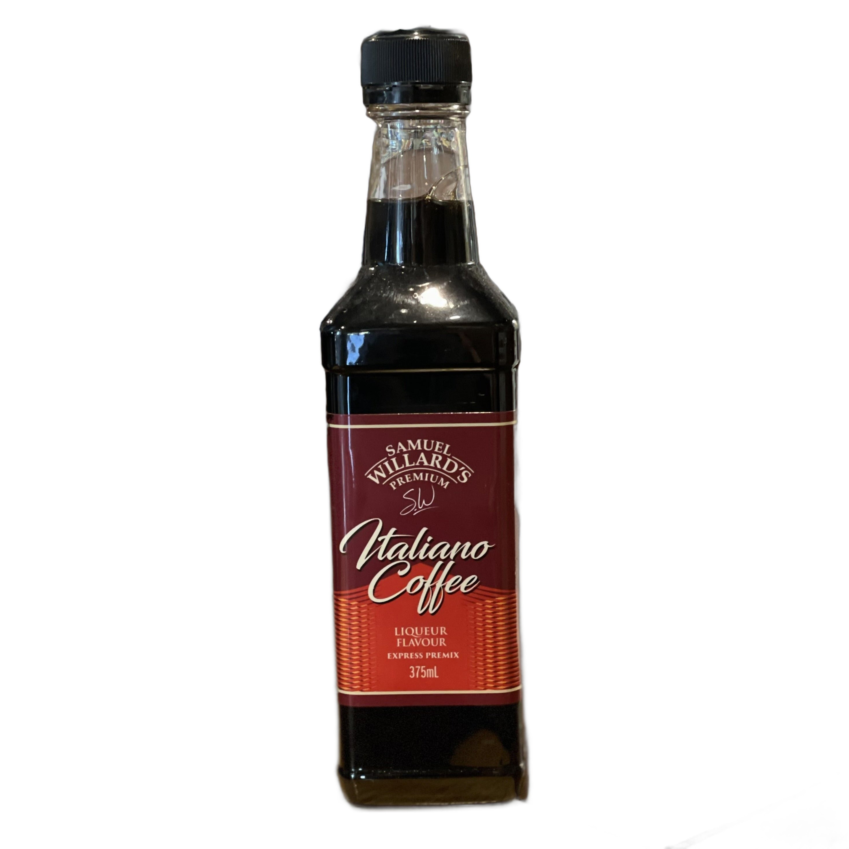 Samuel Willards Italiano Coffee 375ml