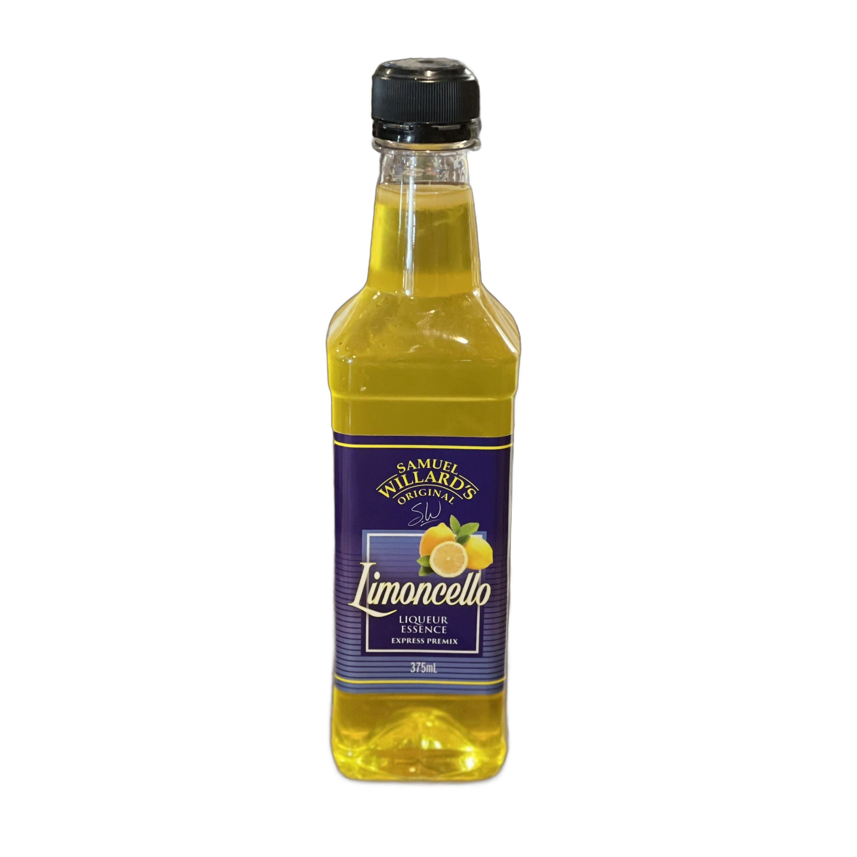Samuel Willards Pre-Mix Limoncello 375ml