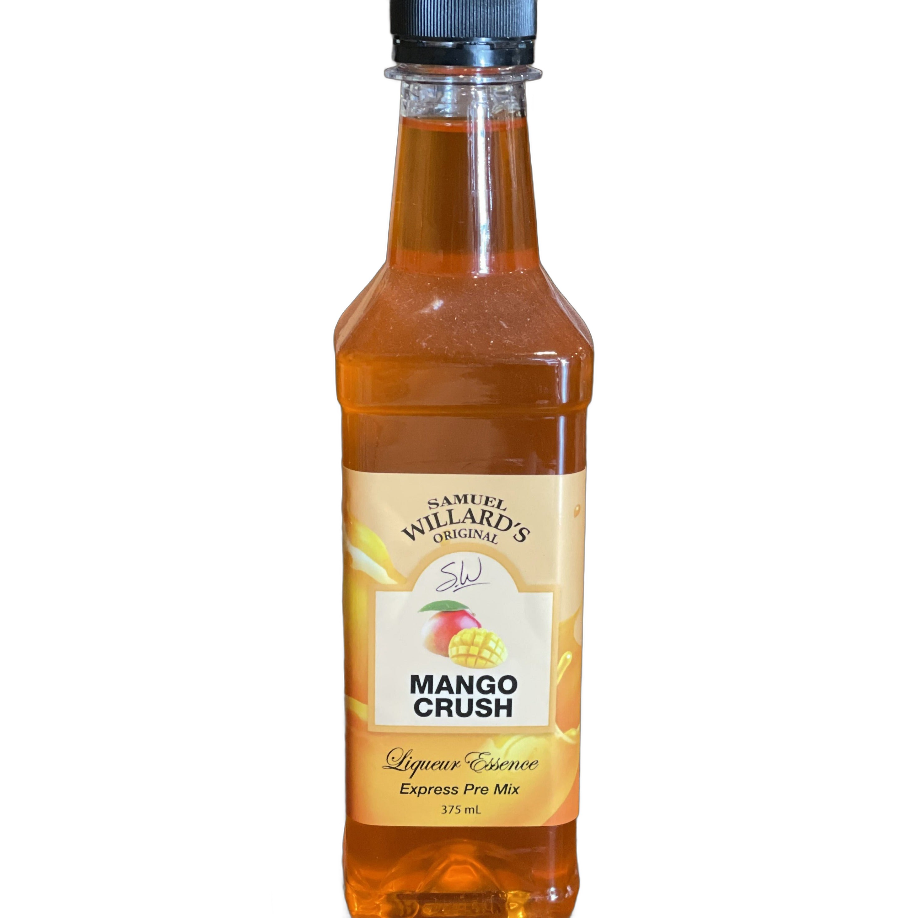 Samuel Willards Pre-Mix Mango 375ml