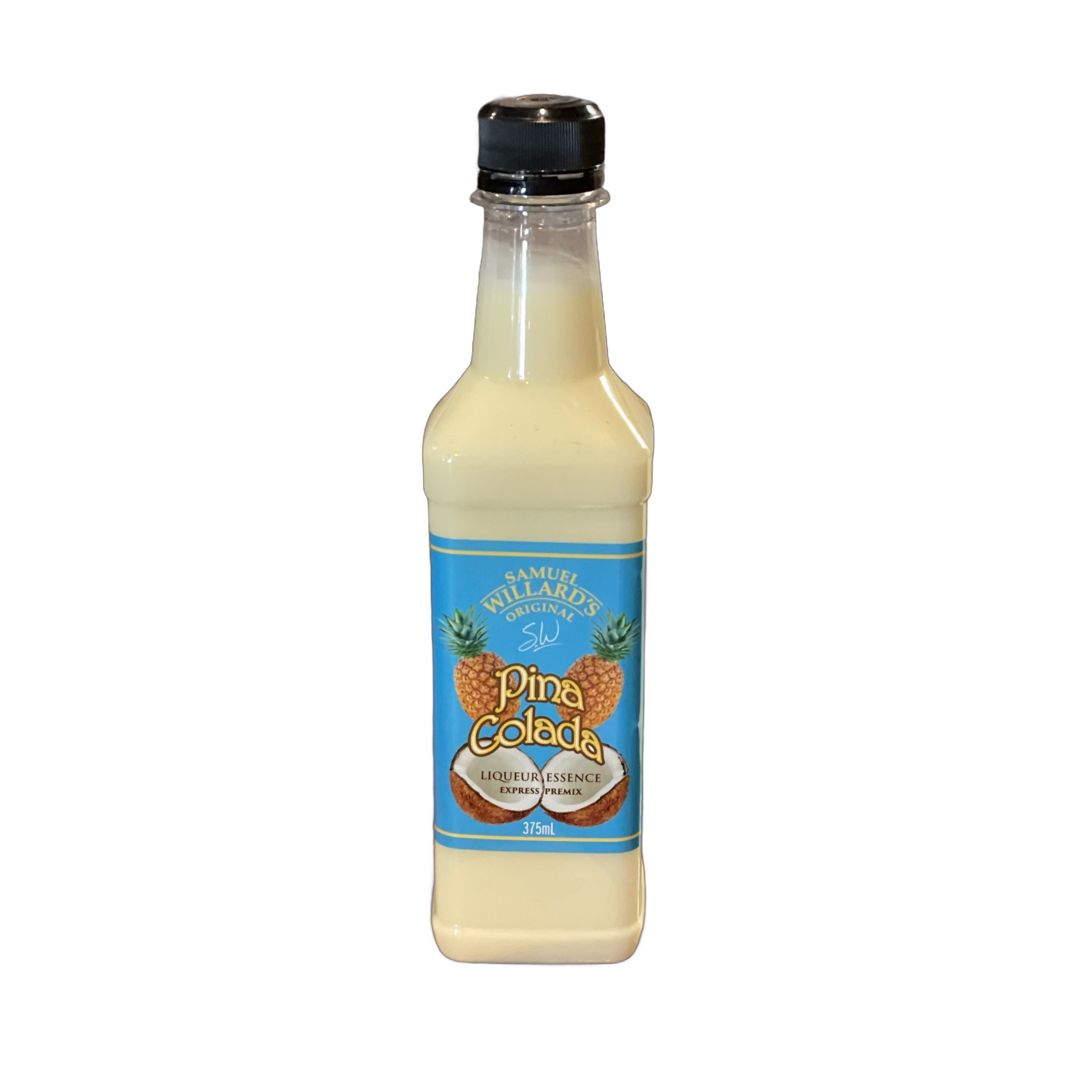 Samuel Willards Pre-Mix Pina Colada Crush 375ml