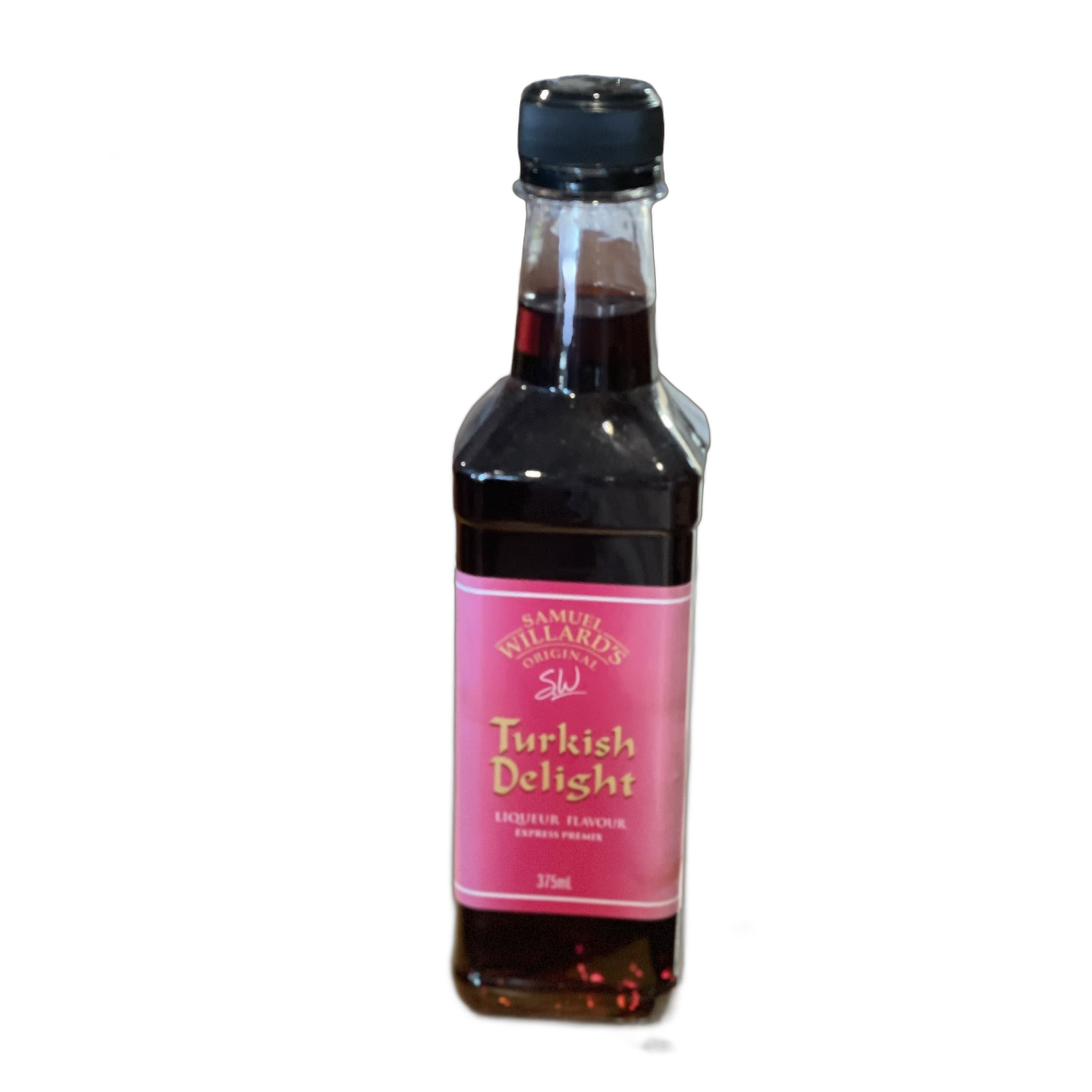 Samuel Willards Pre-Mix Turkish Delight 375ml