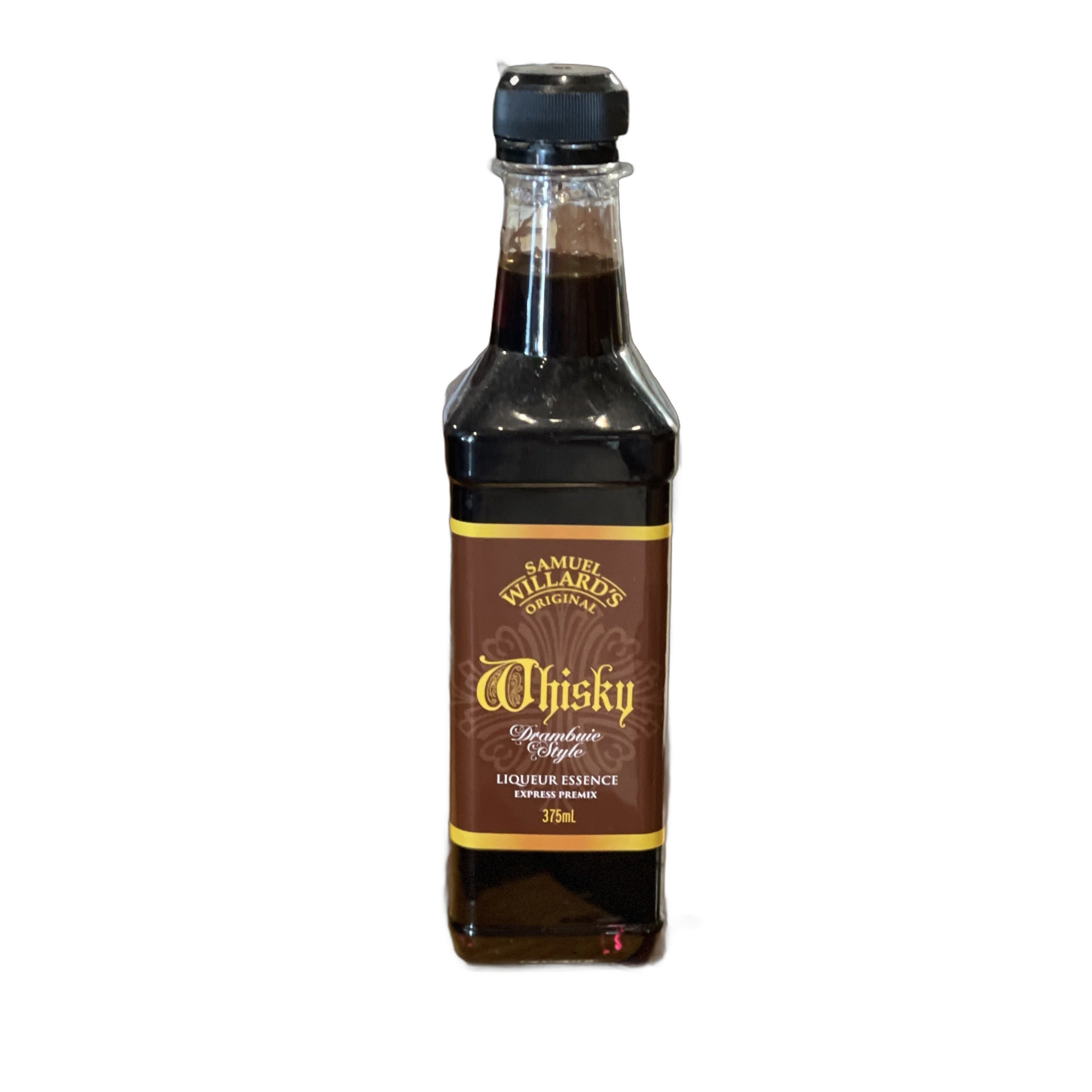 Samuel Willards Pre-Mix Whisky 375ml