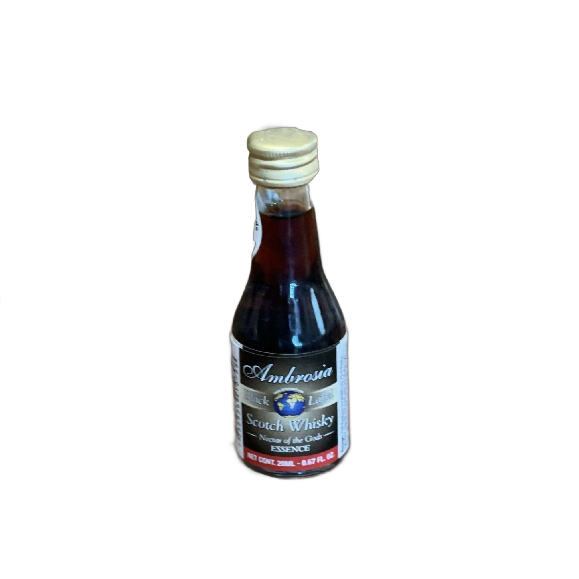 Samuel Willards Premium Ambrosia Whisky 50ml