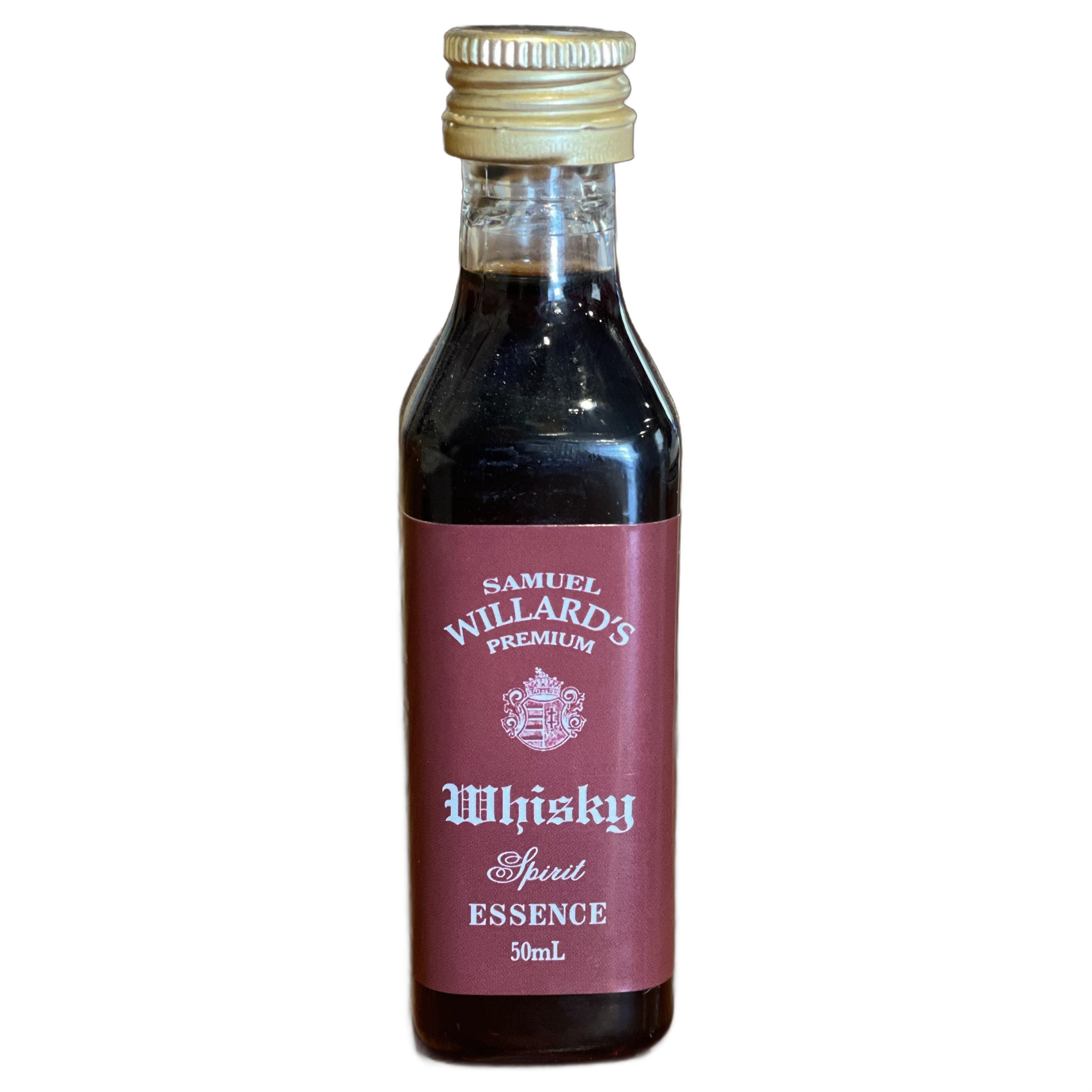 Samuel Willards Premium Whisky 50ml