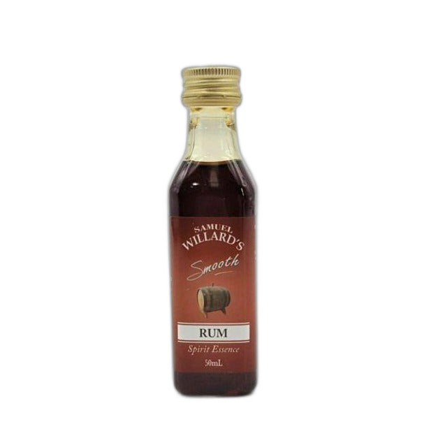 Samuel Willards Smooth Rum 50ml