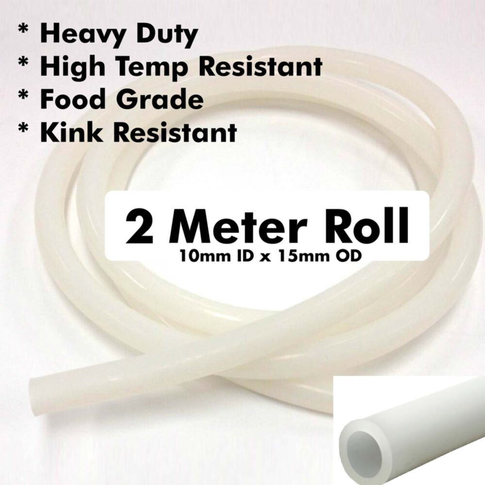 10mm Silicone Hose x 2m  KL18142