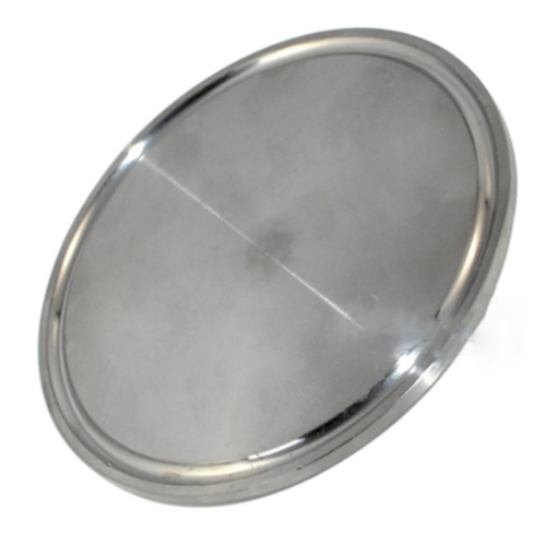 1.5" Tri Clover flat plate KL01854