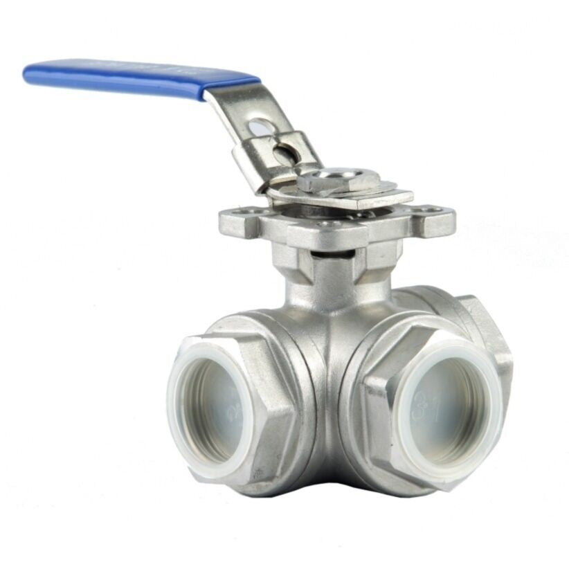 3 Way Ball Valve KL15882