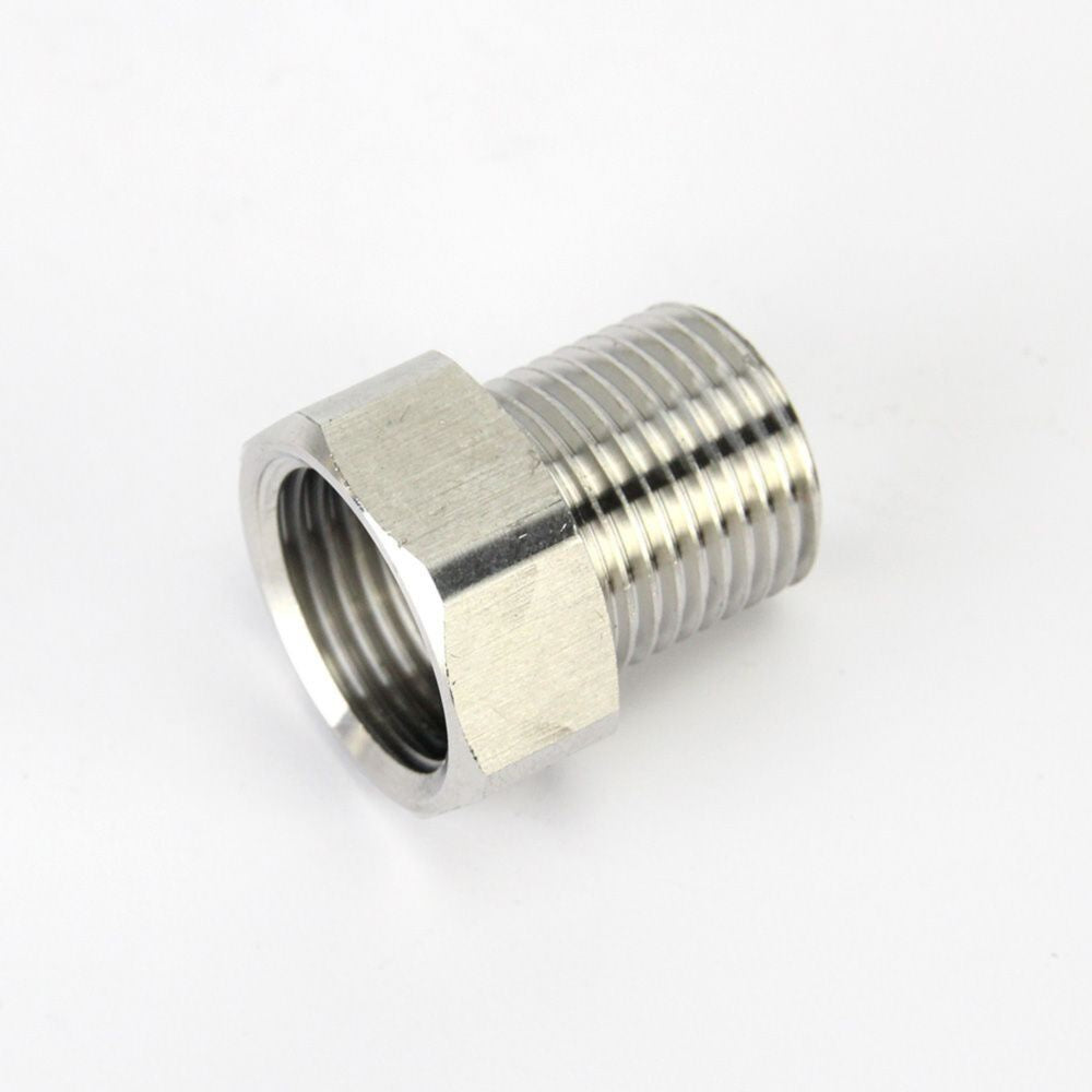 Adaptor 1/2 Male X 5/8 Female  S/S KL04626