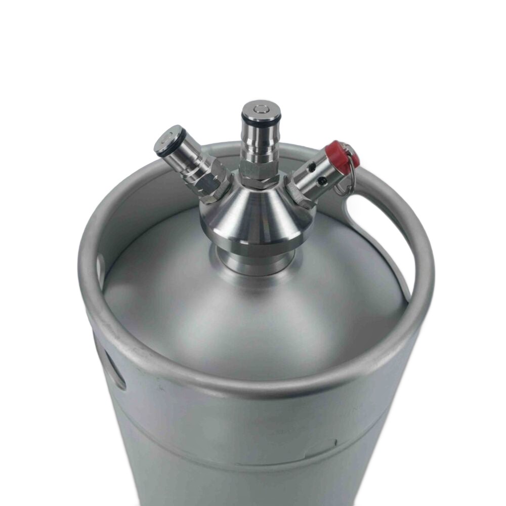 Ball Lock Mini Keg Tapping Head KL06972