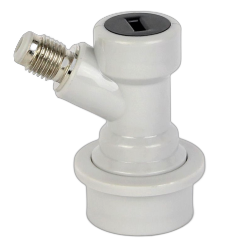Ball Lock Disconnect MFL (Grey/Gas)KL02967