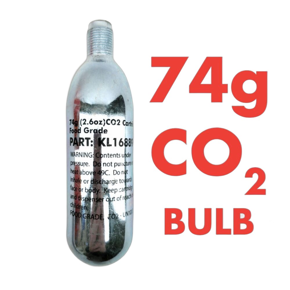 Co2 Big Bulb 74g KL16889
