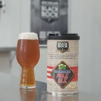 Black Rock American Pale Ale Beerkit 10143