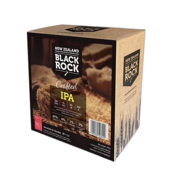 Black Rock Crafted BIB IPA