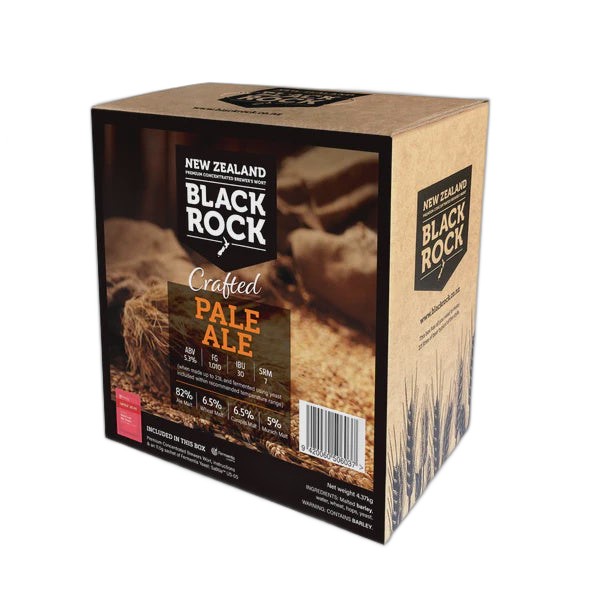 Black Rock Crafted Pale Ale