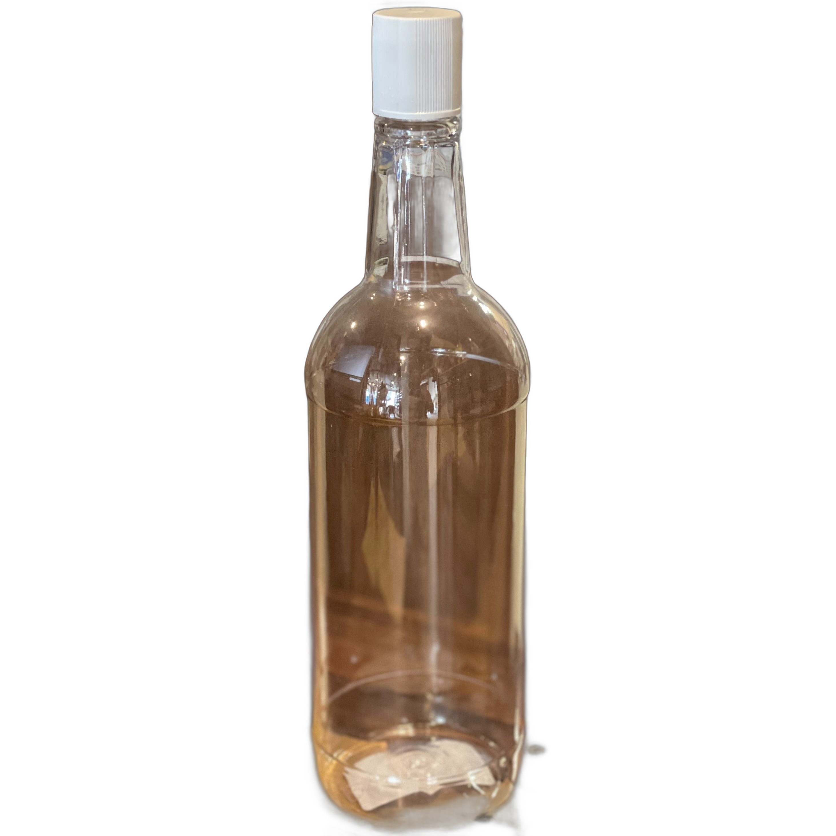 Bottle Pet Clear Spirit  1.125L  55661K