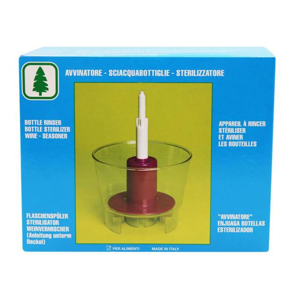 Bottle Rinser  55202