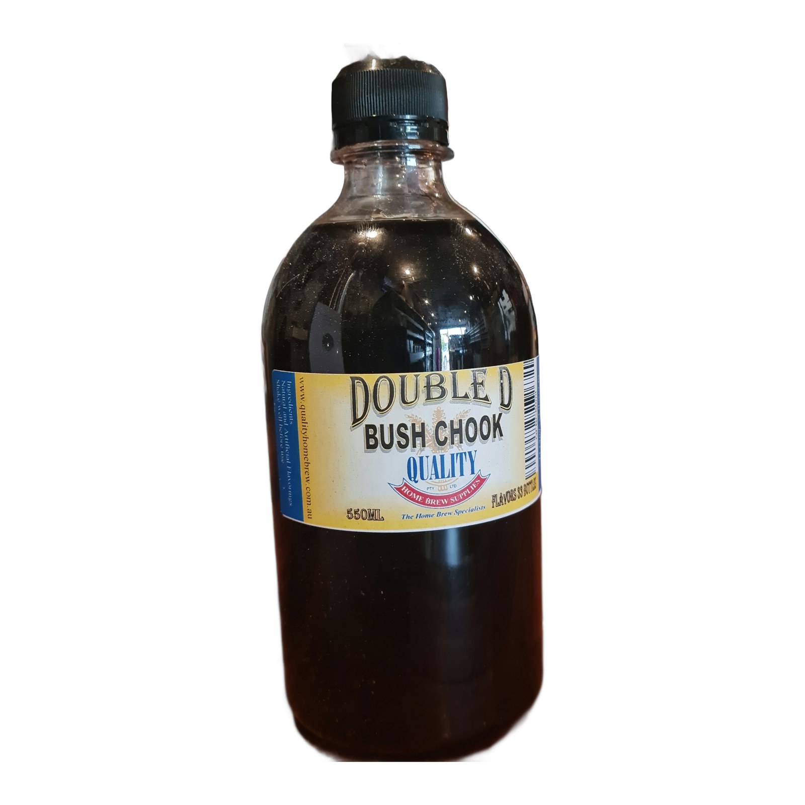 Double D Bush Chook 550ml