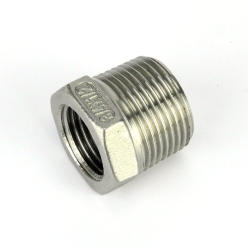 Bush Reducing 1/2 X 3/4 BSP S/S  KL06583