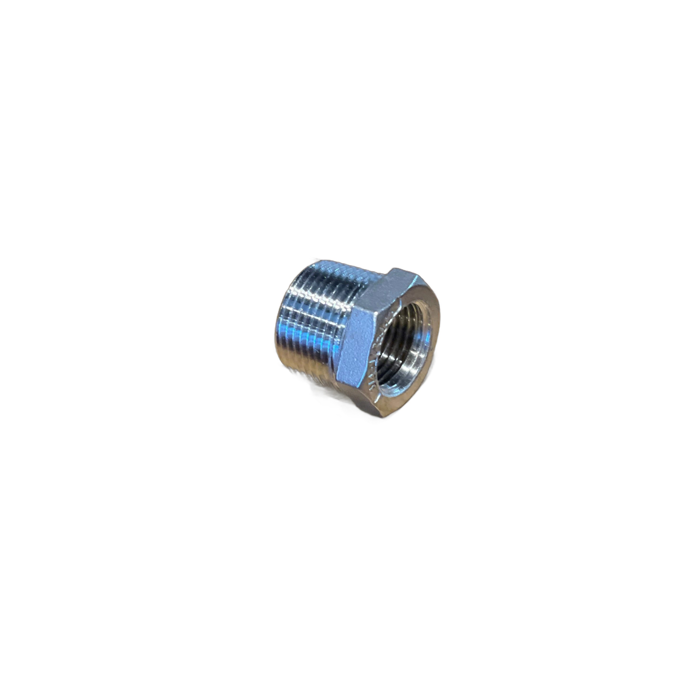 Bush 3/8 x 1/2 BSP  S/S  KL06576