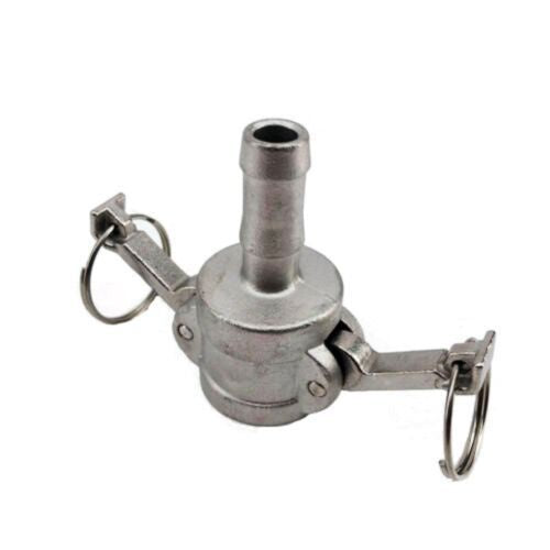 Camlock Type C Female x 13mm Barb  KL04497