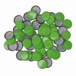 Cap Crown Green pk200