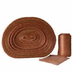 Condenser Mesh Copper per metre