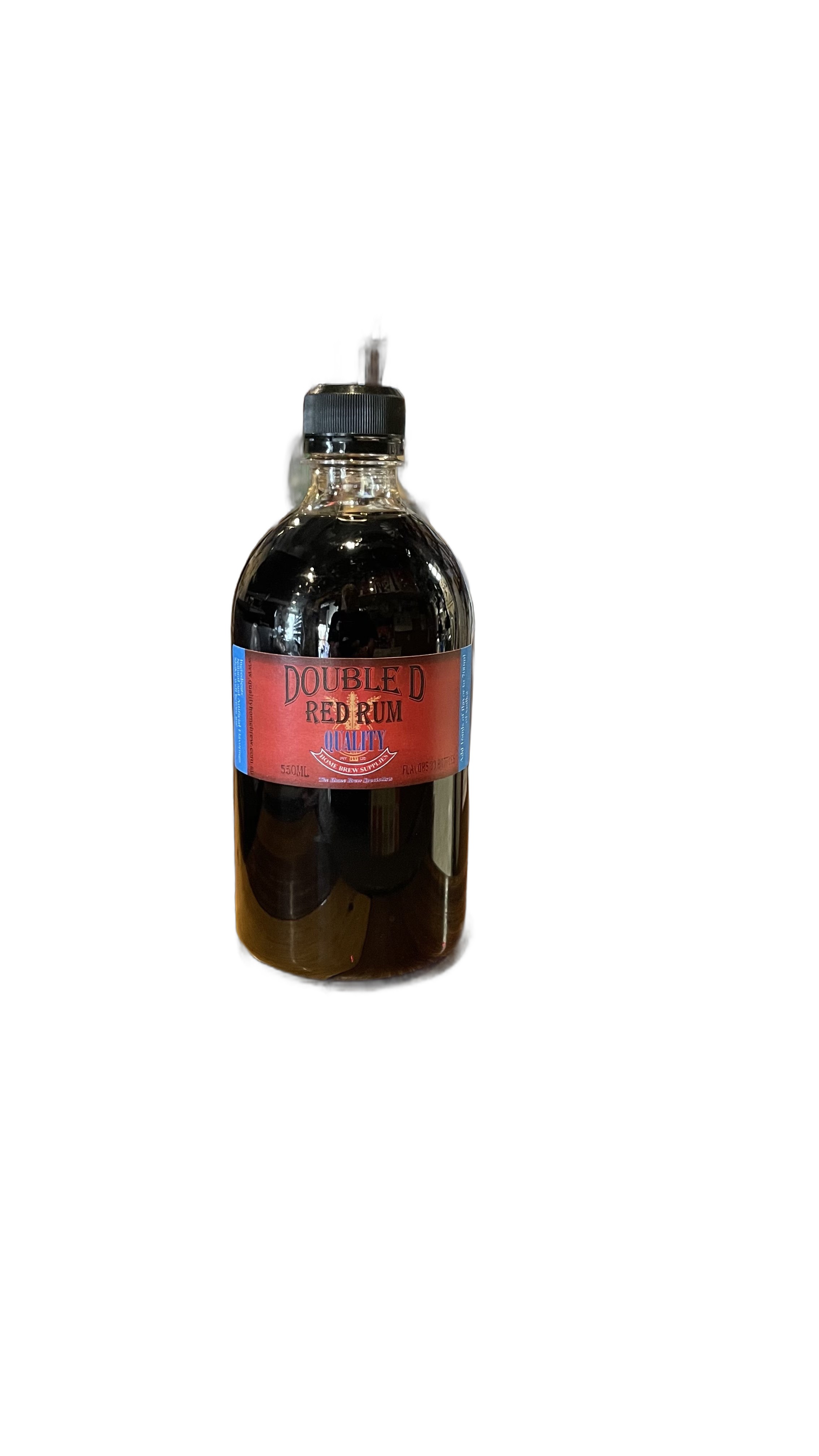 DD Red Rum 550ml