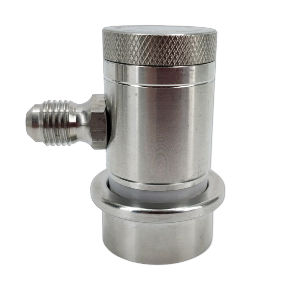 Disconnect Stainless Gas MFL KL09539