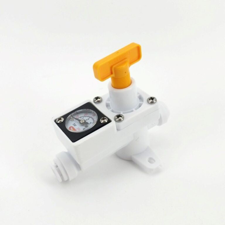 Duotight Inline In Line Regulator 8mm (5/16" Push In)  KL15035