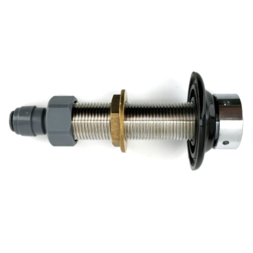 100mm NukaTap Long Shank 304 Stainless Steel KL11945