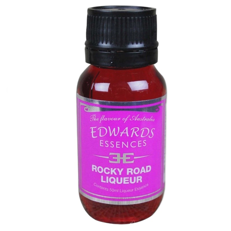 Edwards Essences Rocky Road  Liqueur 50ml