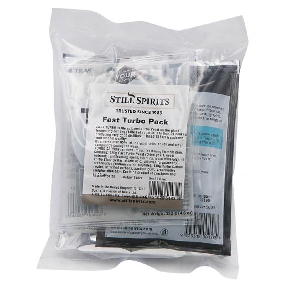 Fast Turbo Pack 50159