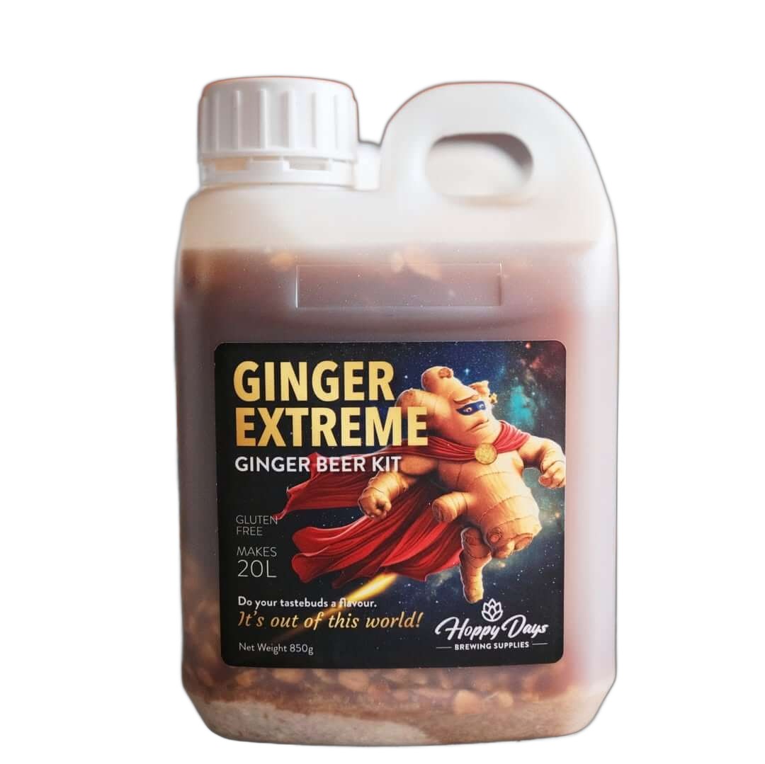 Ginger Extreme