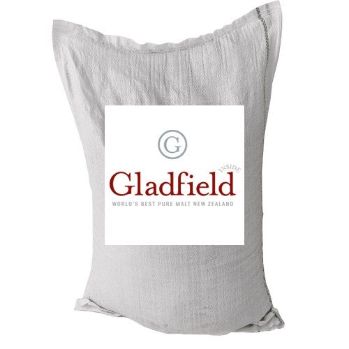 Gladfield Biscuit Malt 25kg Bag