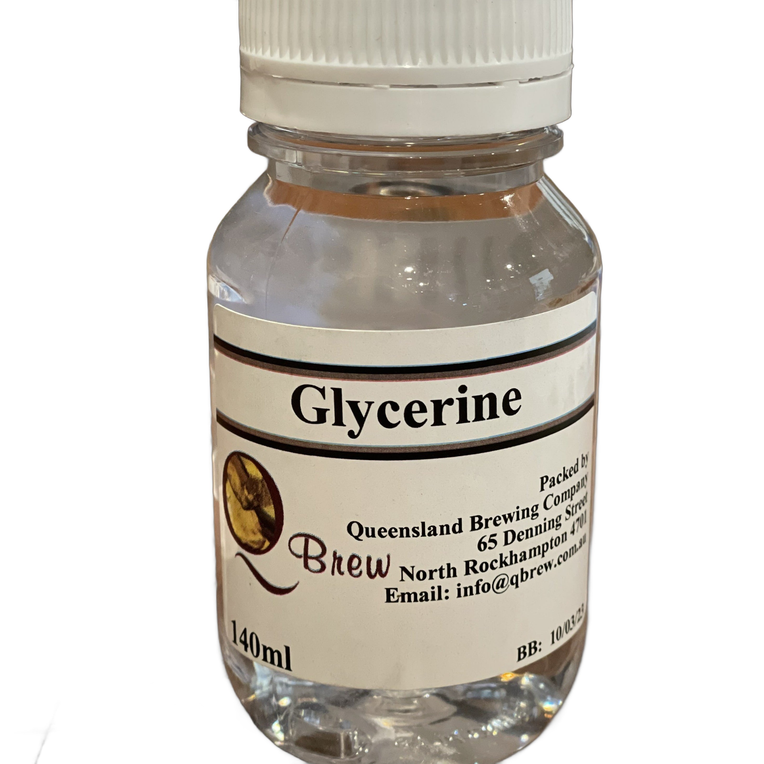 Glycerine 140ml
