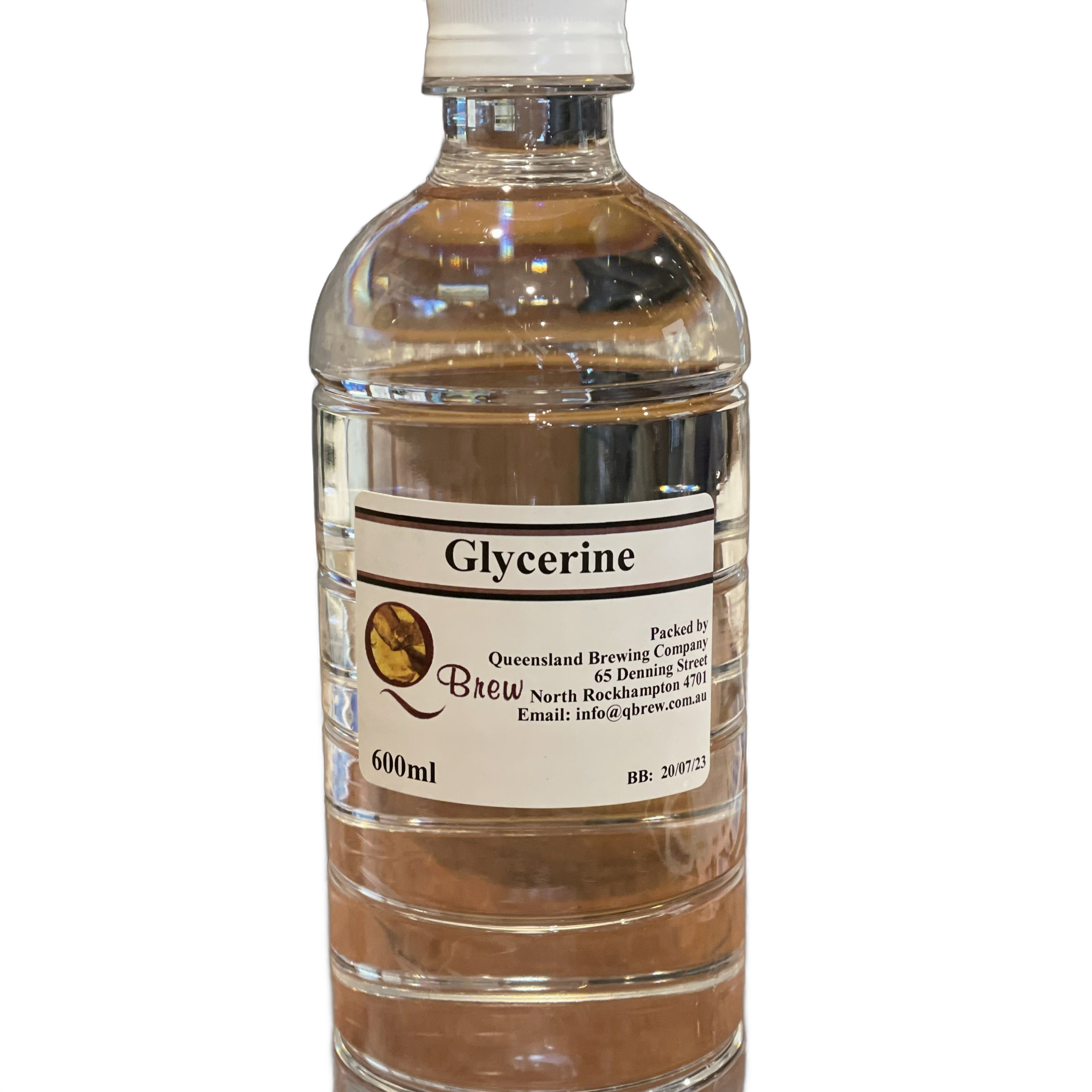 Glycerine 600ml