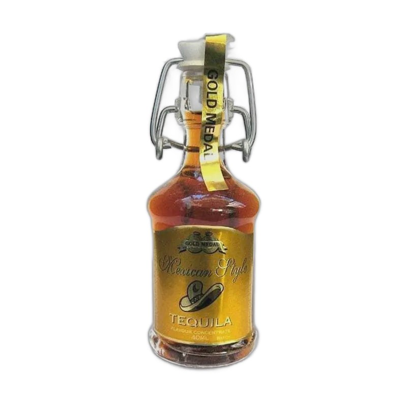 Gold Medal Mexican Tequilla