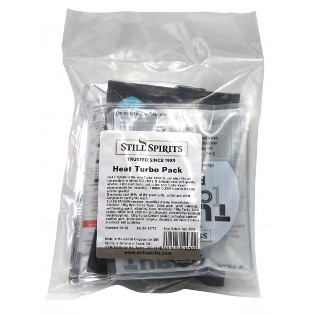 SS Heat Turbo Pack 50158