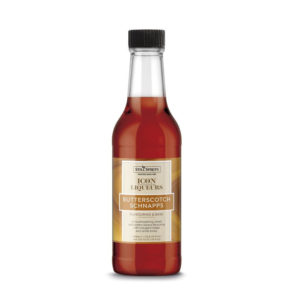 SS Butterscotch Schnapps Select Liqueur 330ml 54007