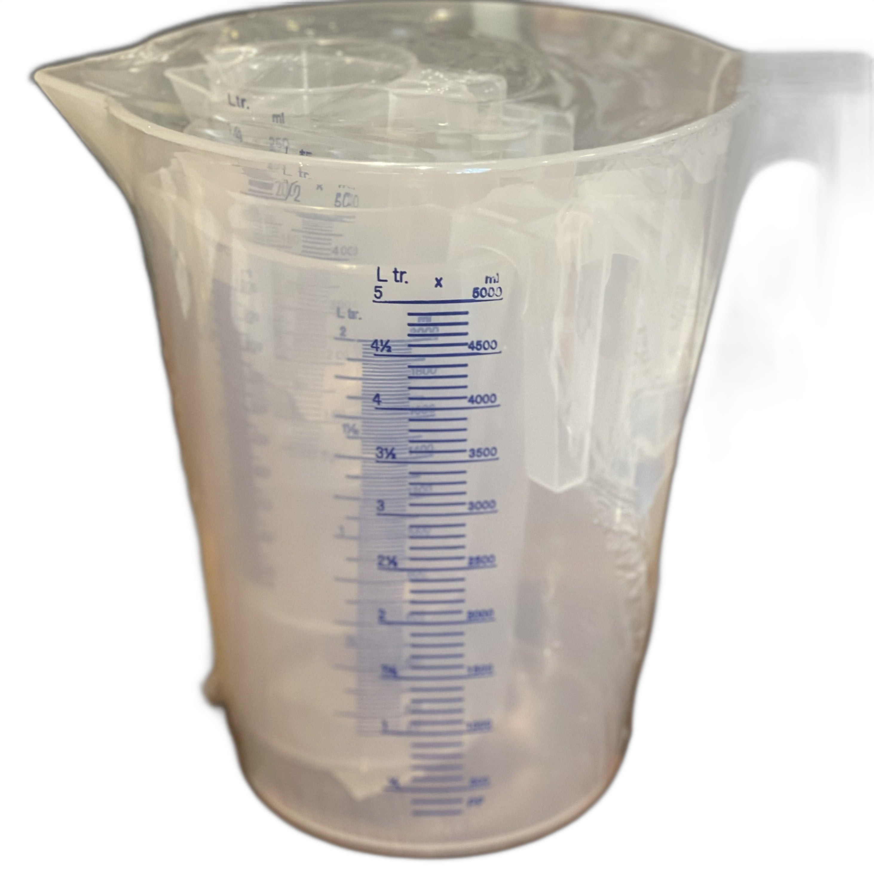 Jug Measuring 5pce